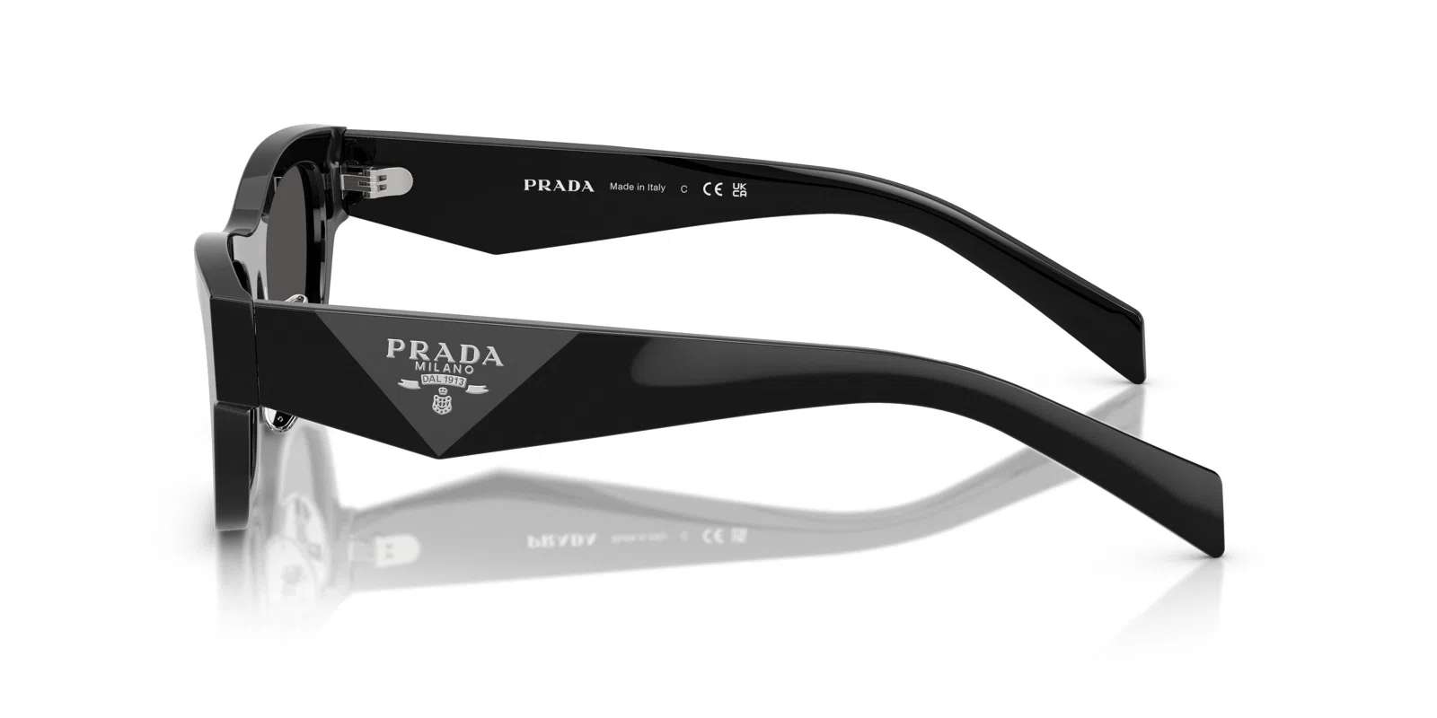Prada B09SF Sunglasses - view 17